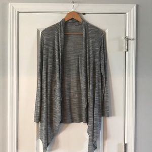 Athleta long cardigan